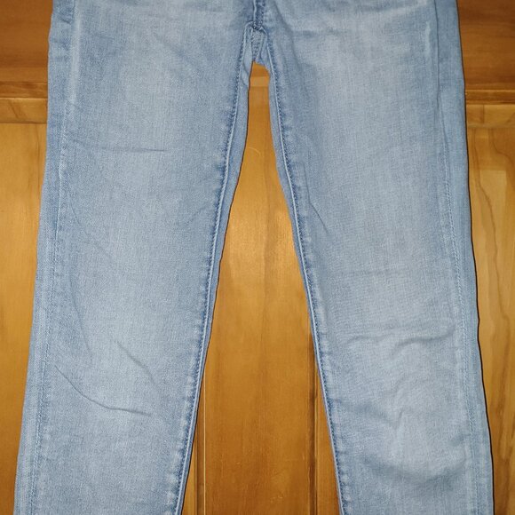 American Eagle Hi-Rise Jeggings - Picture 4 of 9